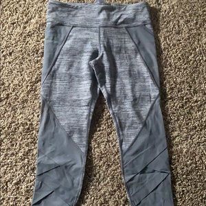 Ivivva size 14 leggings (lululemon kids brand)
